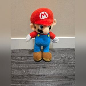 Nintendo Super Mario Plush